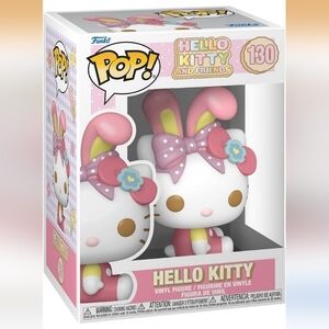 Funko Pop! Hello Kitty and Friends Vinyl Figure - Pink, White, Yellow